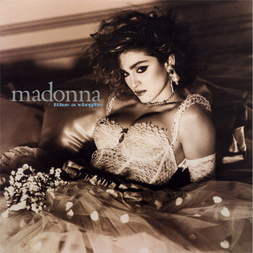 Madonna: Like A Virgin ( RECORD )