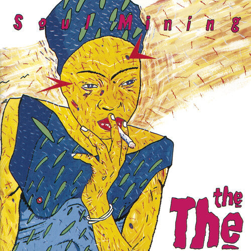 The The: Soul Mining (30th Anniversary Deluxe Edition) ( RECORD )
