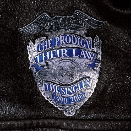 Prodigy: Their Law: The Singles 1990-2005 ( RECORD )