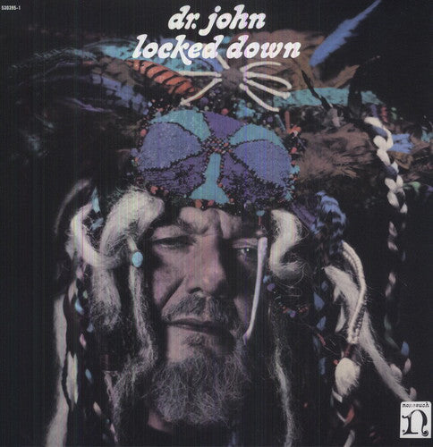 Dr. John: Locked Down ( RECORD )