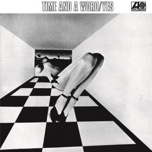 Yes: Time & a Word ( RECORD )