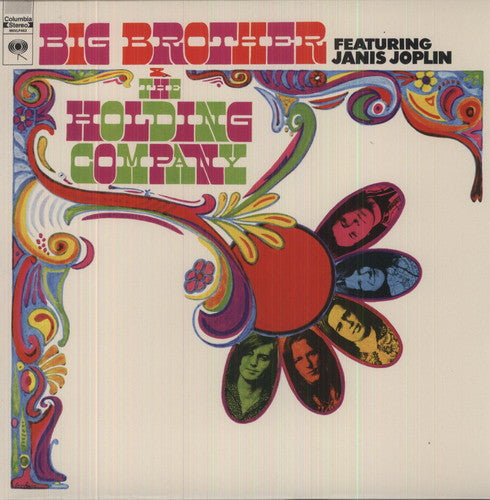 Big Brother & the Holding Company: Big Brother & Holding Compamy ( RECORD )