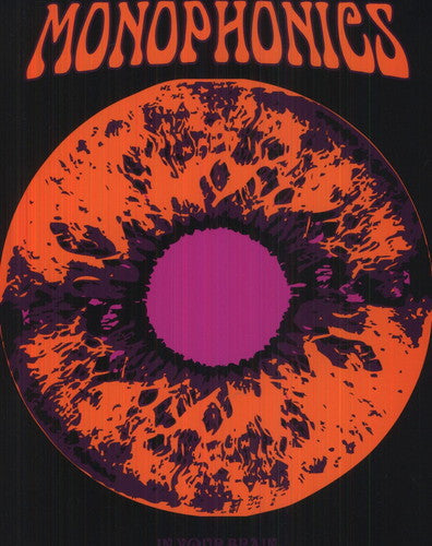Monophonics: In Your Brain ( RECORD )