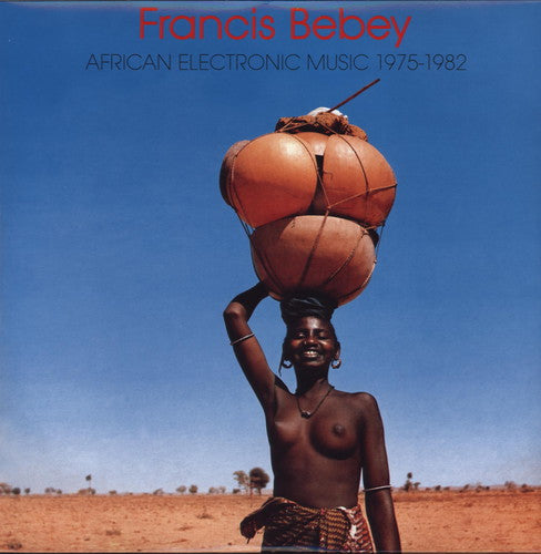 Francis Bebey: African Electronic Music 1975-1982 ( RECORD )