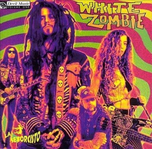 White Zombie: La Sexorcisto: Devil Music ( RECORD )
