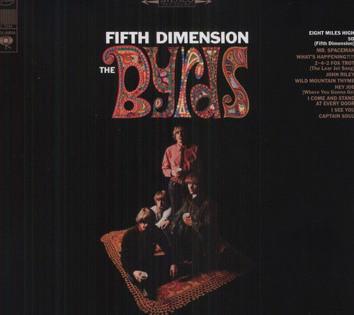 The Byrds: Fifth Dimension ( RECORD )