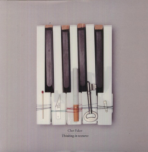 Chet Faker: Thinking in textures ( RECORD )