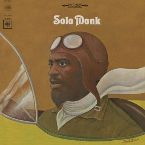 Thelonious Monk: Solo Monk ( RECORD )