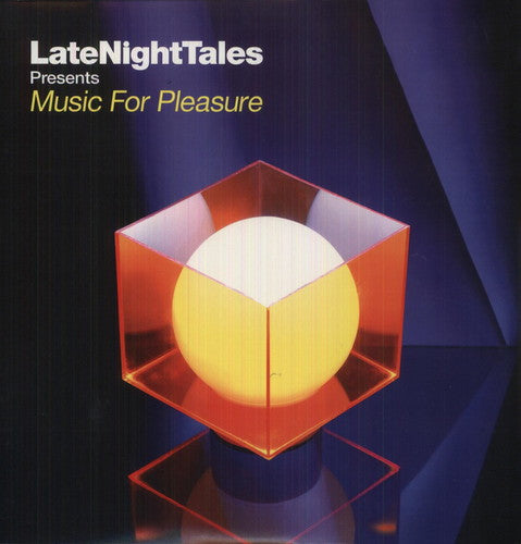 Groove Armada: Late Night Tales ( RECORD )