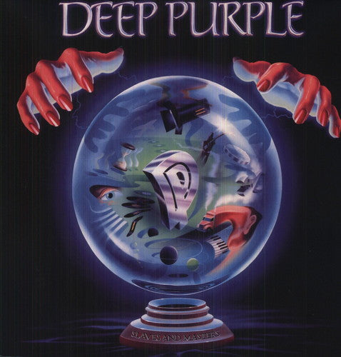 Deep Purple: Slaves & Masters ( RECORD )