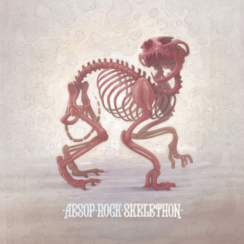 Aesop Rock: Skelethon ( RECORD )