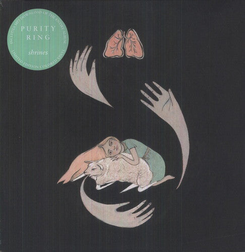 Purity Ring: Shrines ( RECORD )