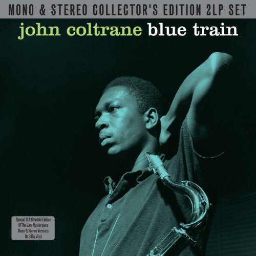 John Coltrane: Blue Train ( RECORD )