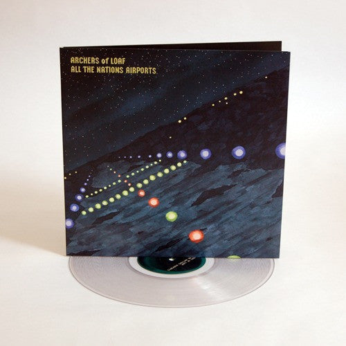 Archers of Loaf: All the Nations Airports ( RECORD )