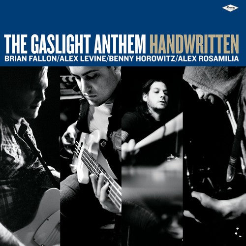 The Gaslight Anthem: Handwritten ( RECORD )