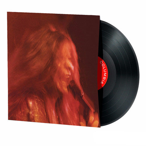 Janis Joplin: I Got Dem Ol' Kozmic Blues Again Mama ( RECORD )