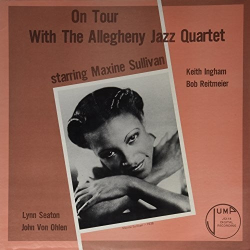 Maxine Sullivan: Allegheny Jazz Quarter ( RECORD )