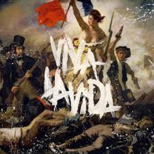 Coldplay: Viva la Vida ( RECORD )