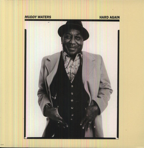 Muddy Waters: Hard Again ( RECORD )