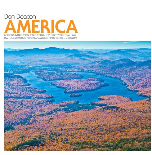 Dan Deacon: America ( RECORD )