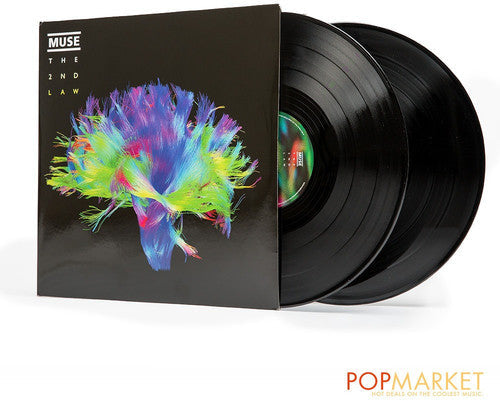 Muse: The 2nd Law ( RECORD )