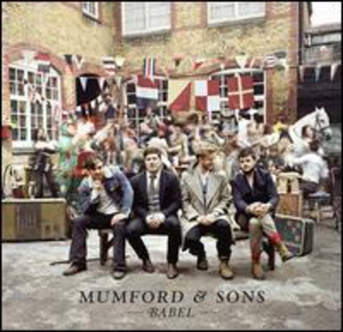 Mumford & Sons: Babel ( RECORD )