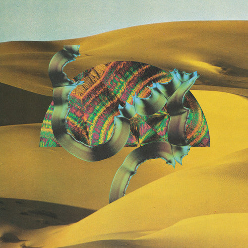 Django Django: Django Django ( RECORD )