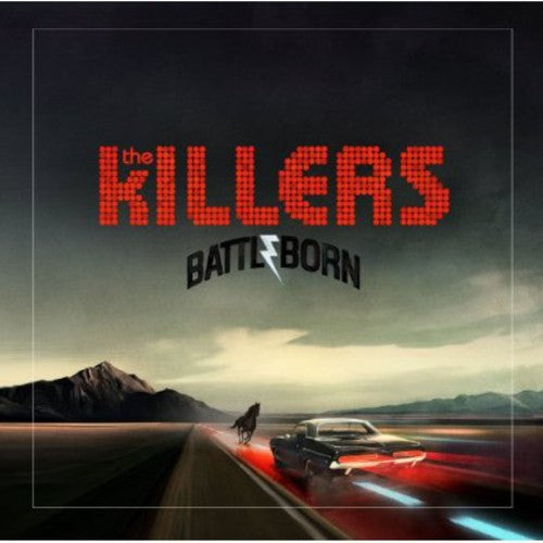 The Killers: Battle Born ( RECORD )