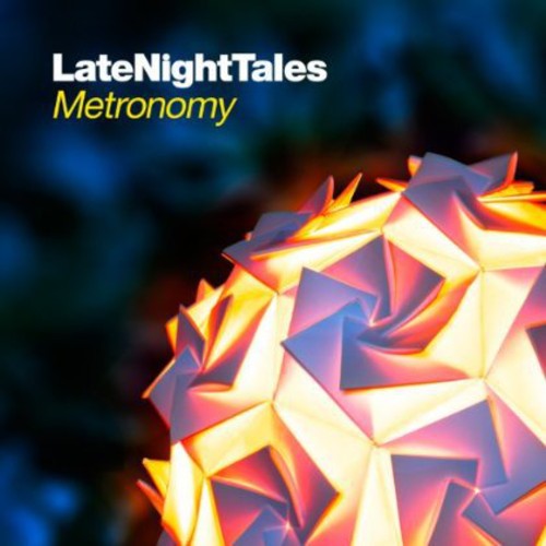 Metronomy: Late Night Tales ( RECORD )