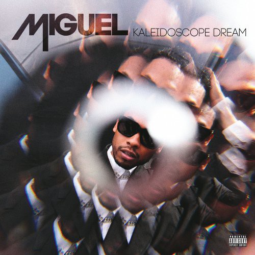 Miguel: Kaleidoscope Dream ( RECORD )