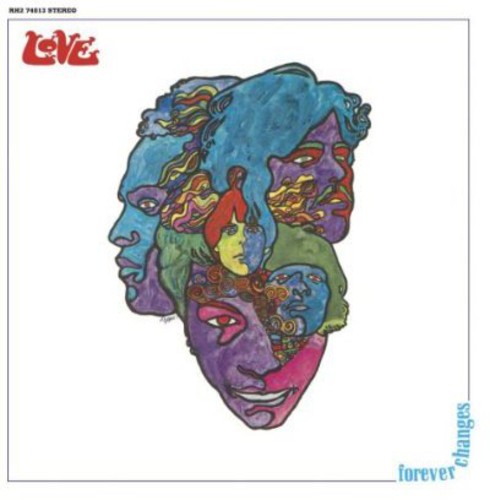 Love: Forever Changes ( RECORD )