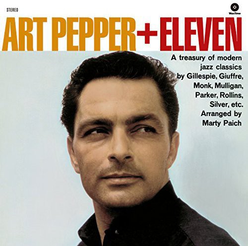 Art Pepper: Plus Eleven ( RECORD )