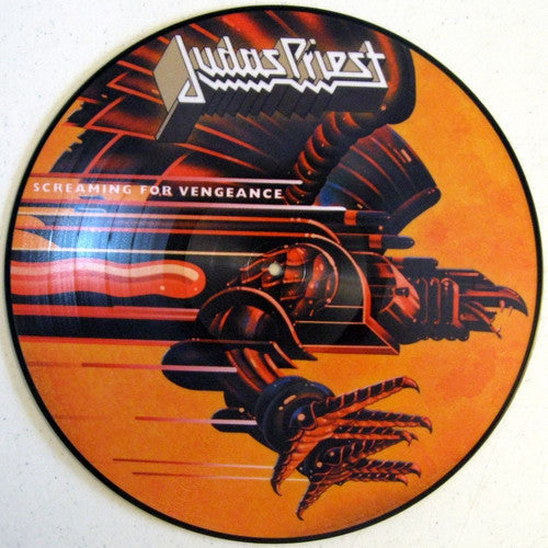 Judas Priest: Screaming For Vengeance ( RECORD )