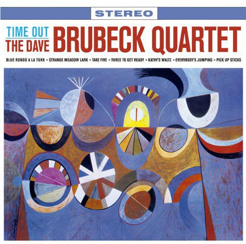 Dave Brubeck: Time Out ( RECORD )