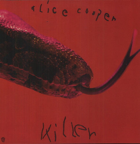Alice Cooper: Killer ( RECORD )