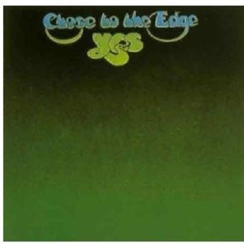 Yes: Close to the Edge ( RECORD )