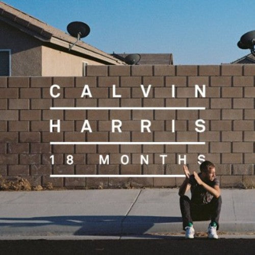 Calvin Harris: 18 Months ( RECORD )