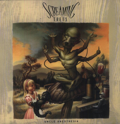 Screaming Trees: Uncle Anesthesia ( RECORD )