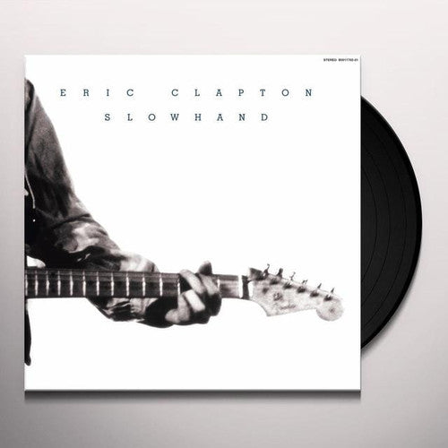 Eric Clapton: Slowhand 35th Anniversary ( RECORD )