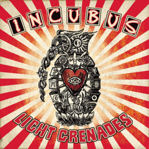 Incubus: Light Grenades ( RECORD )