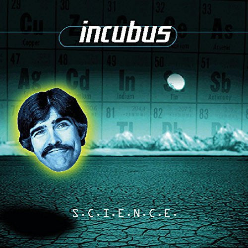 Incubus: S.C.I.E.N.C.E. ( RECORD )