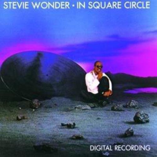 Stevie Wonder: In Square Circle ( RECORD )