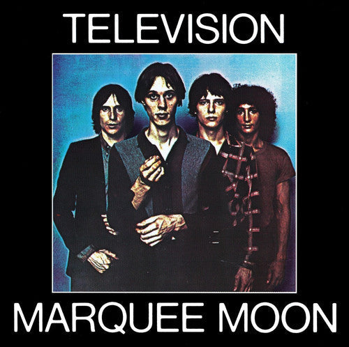 Television: Marquee Moon ( RECORD )