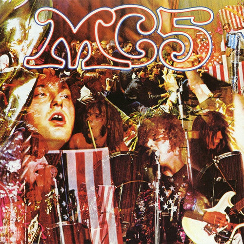 Mc 5: Kick Out the Jams ( RECORD )