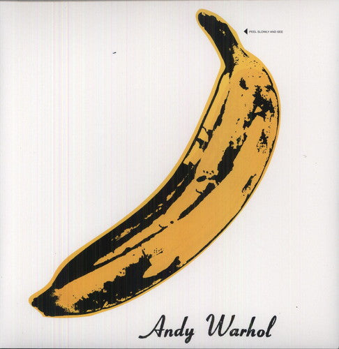The Velvet Underground: Velvet Underground & Nico ( RECORD )
