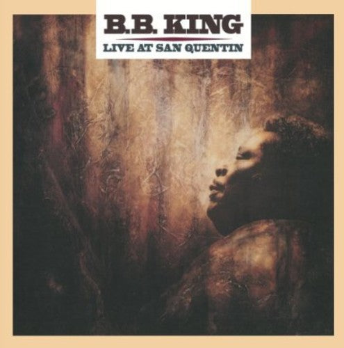 B.B. King: Live at San Quentin ( RECORD )