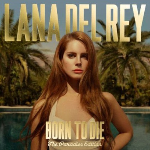 Lana Del Rey: Born to Die: The Paradise Edition ( RECORD )