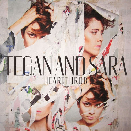 Tegan & Sara: Heartthrob ( RECORD )