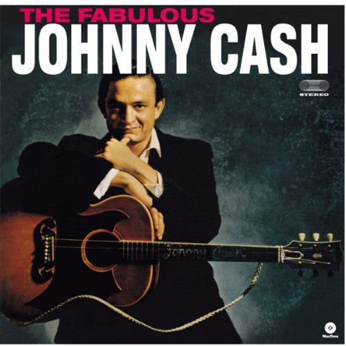 Johnny Cash: Fabulous Johnny Cash ( RECORD )