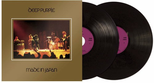 Deep Purple: Made in Japan ( RECORD )